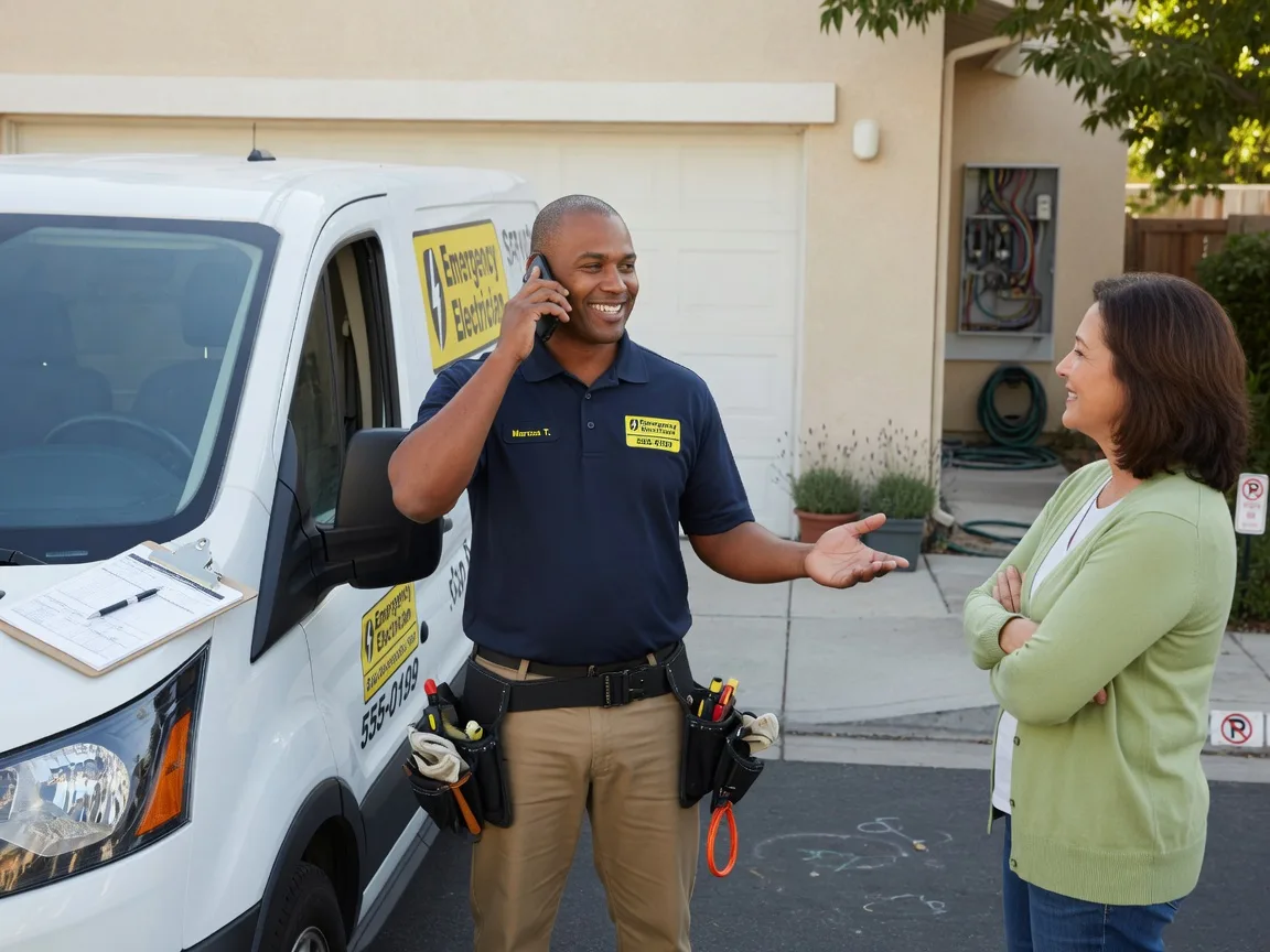Emergency Electrician Santa Barbara, CA FAQs